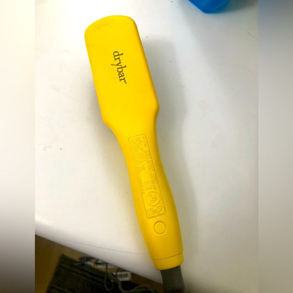 Dry Bar Baby Brush Crush